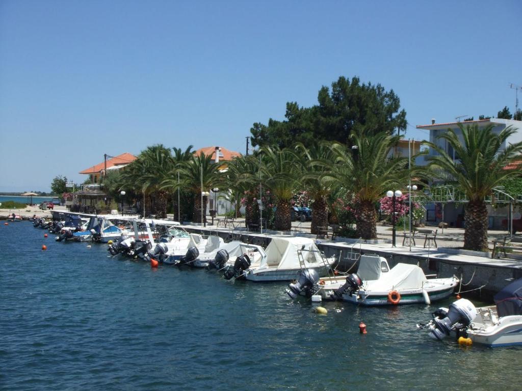 Aparthotel Villa Mary 1 Skala Sotiros