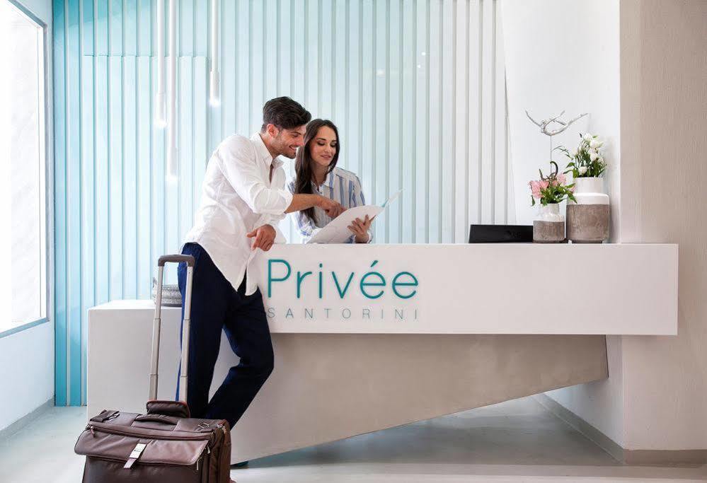 Privee Santorini Hotel 2*