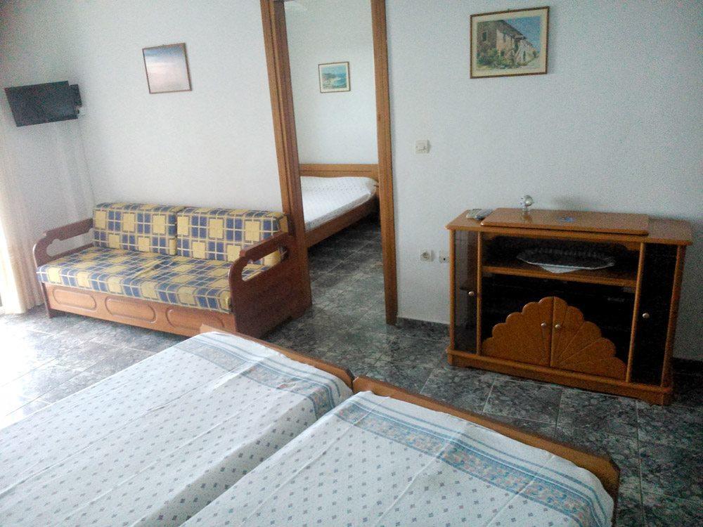Peristerianos * Nea Skioni