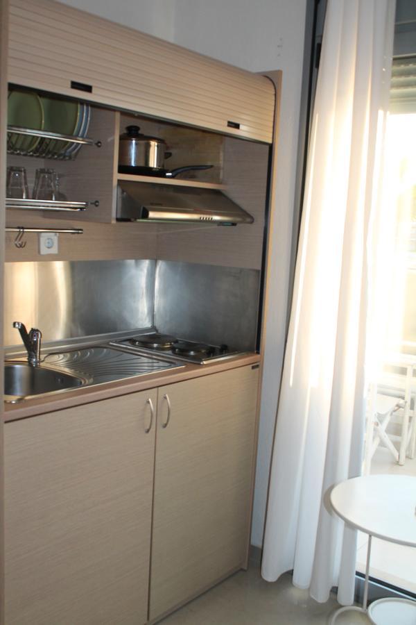 Noa Aparthotel Fourka