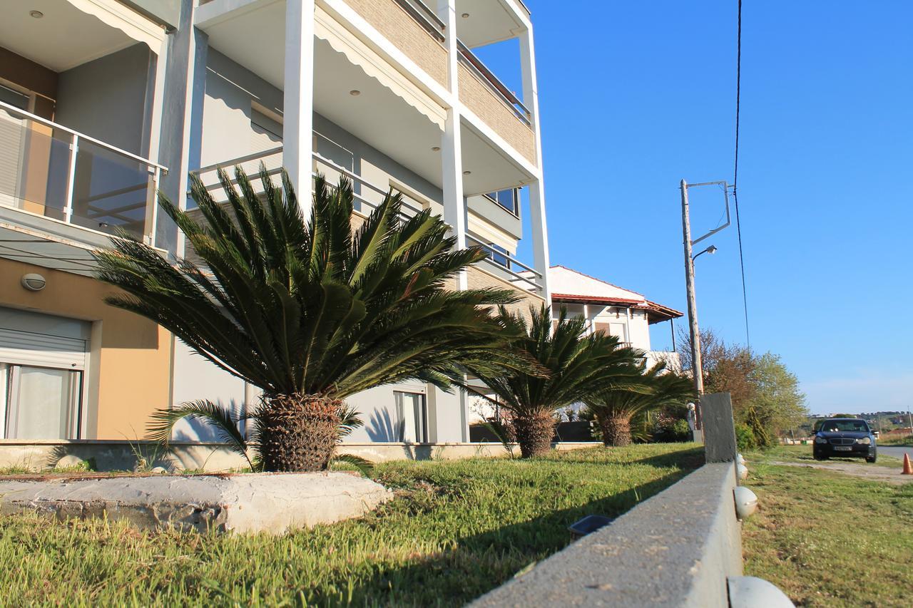 Noa Aparthotel Fourka