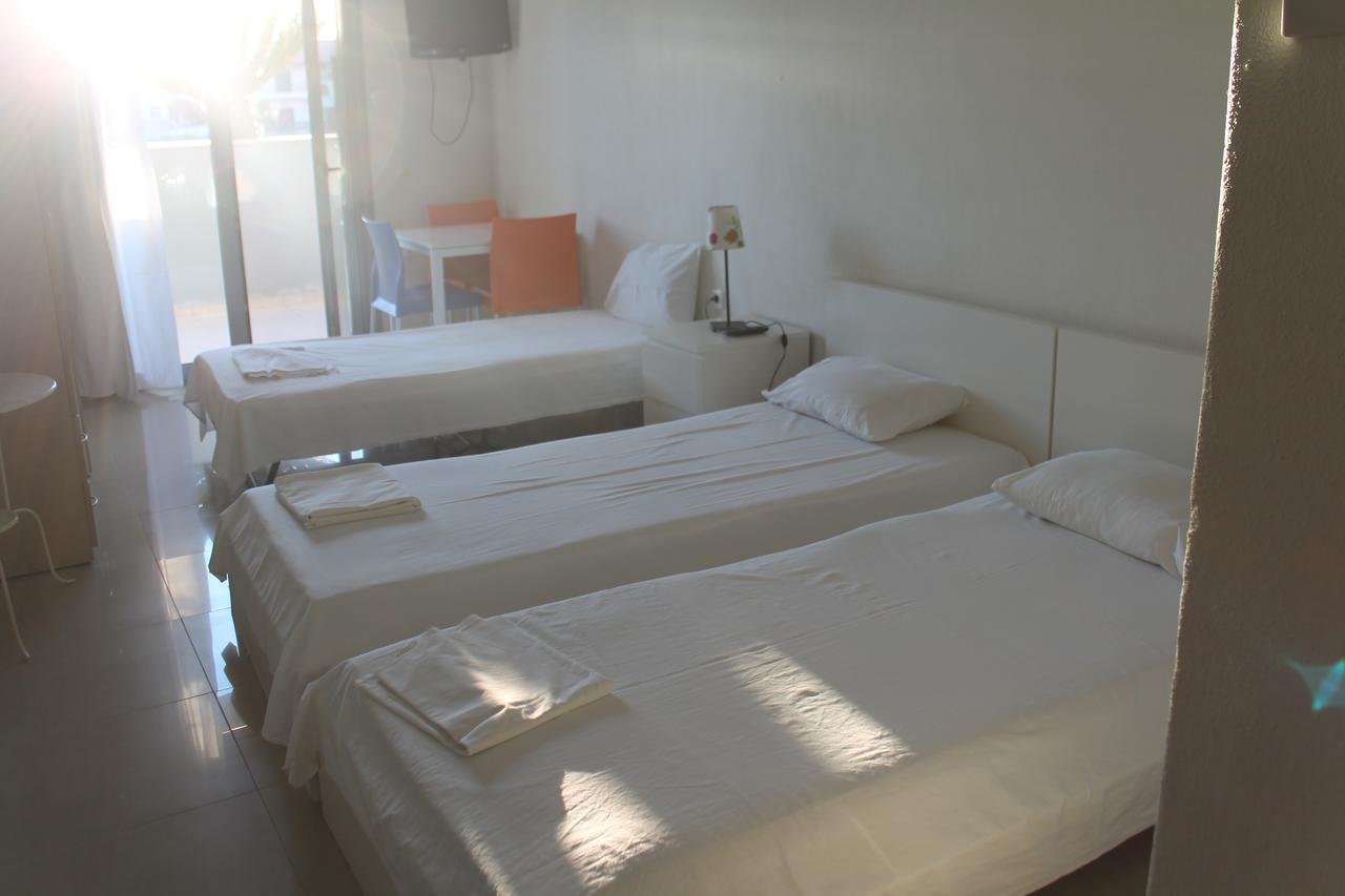 Noa Aparthotel Fourka