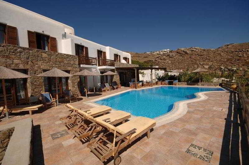 Paradision Hotel Mykonos Town