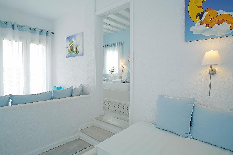 Numo Mykonos Boutique Hotel Kalafatis