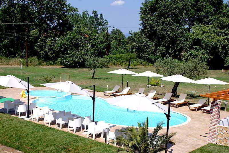 Top Studios Guest house Vourvourou
