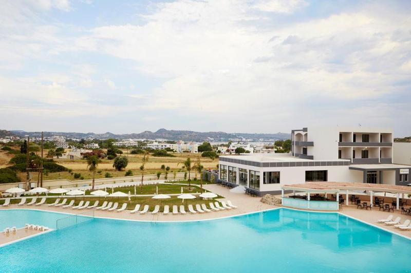 Evita Resort Hotel 4* Faliraki