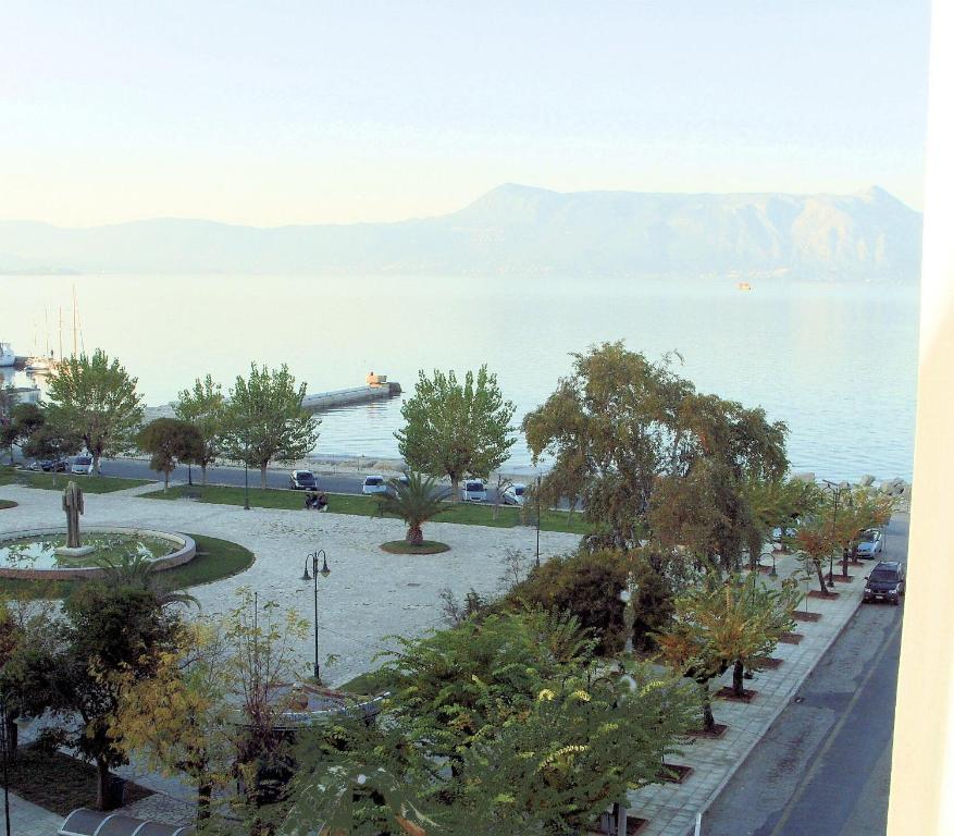 Konstantinoupolis Hotel 2*