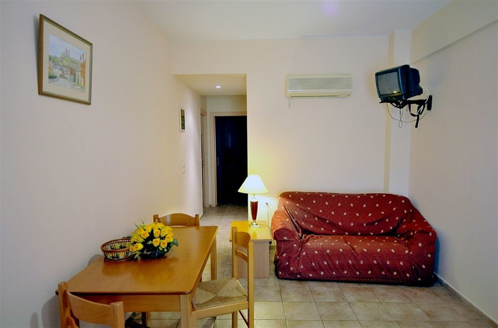 Apartment El Greco *