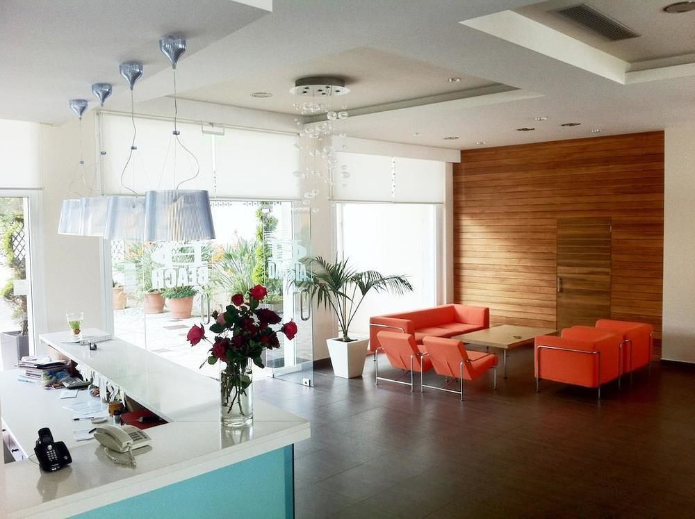 Dassia Beach Hotel 2* Dassia (Corfu)