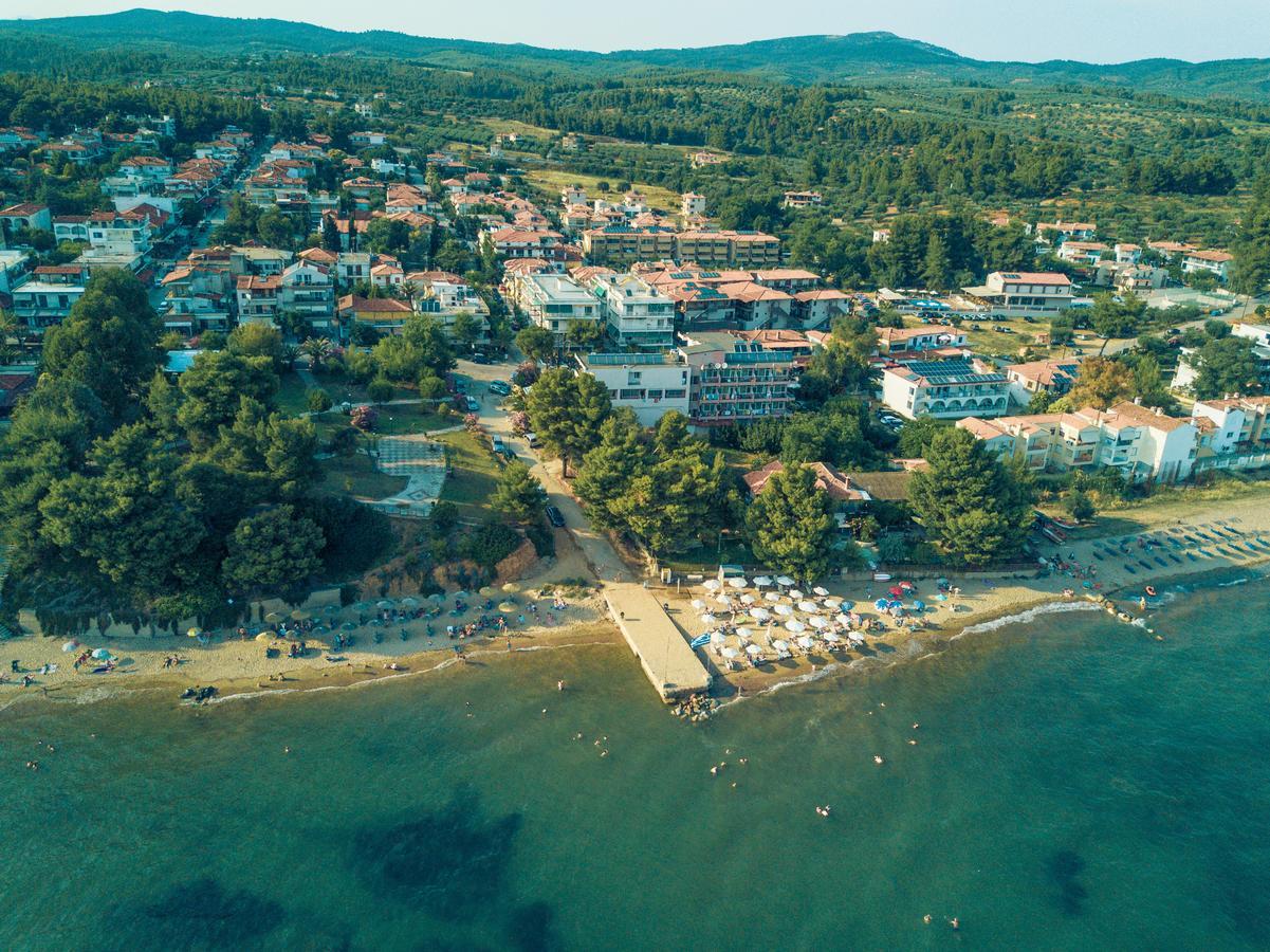 Aparthotel Vozina *