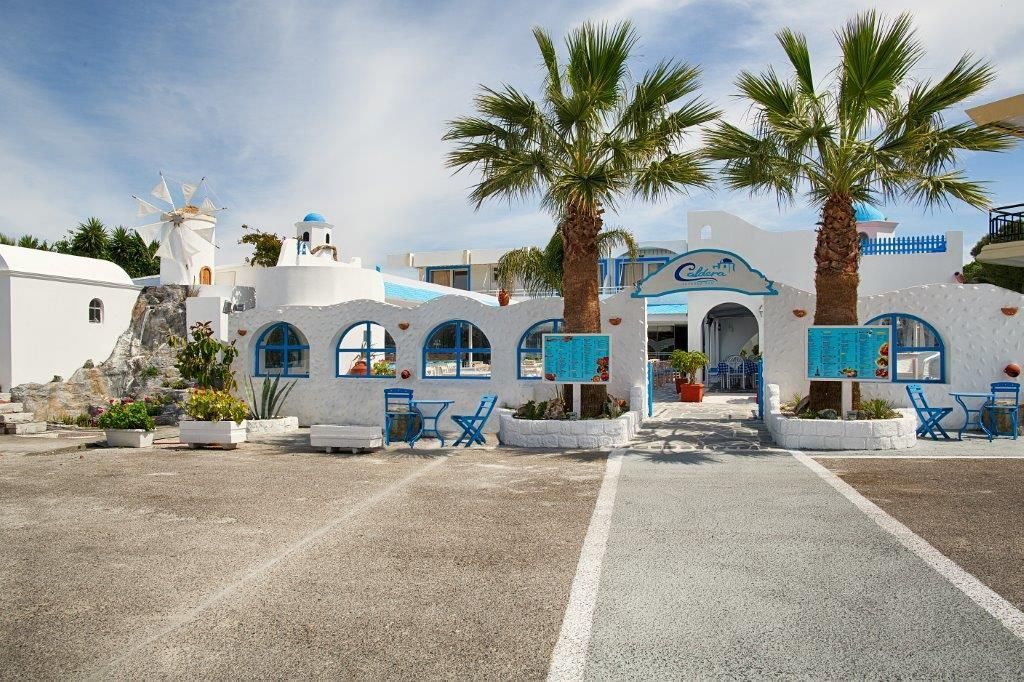 Romantza Mare 3* Koskinou (Rhodes)