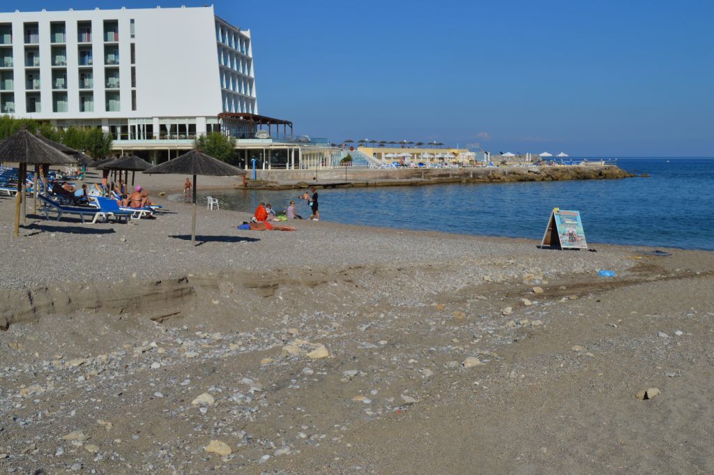 Romantza Mare 3* Koskinou (Rhodes)