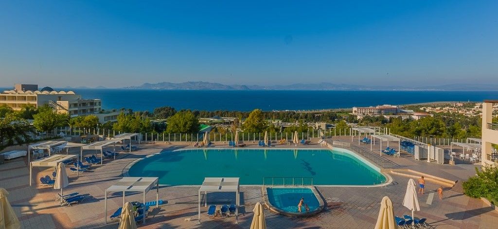 Kipriotis Aqualand 4* Psalidi (Kos)