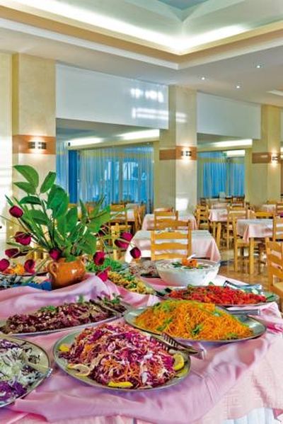 Marianna Palace 4* Kolymbia