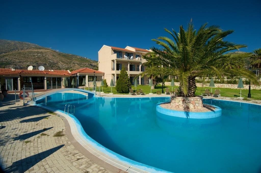 Alkioni 2* Eleios-Pronnoi