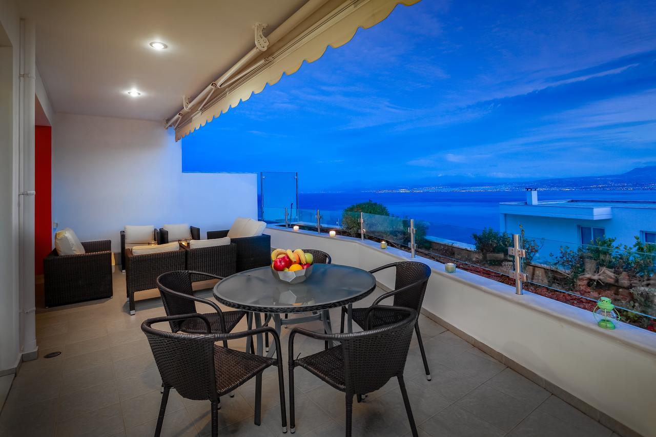 Villa Antiopi Luxury *