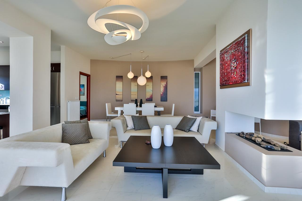 Villa Antiopi Luxury *