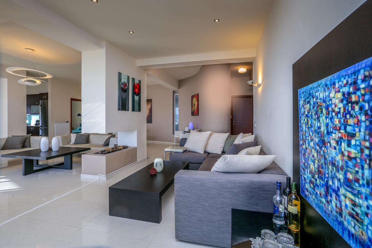 Antiopi Luxury * Agia Pelagia (Crete)