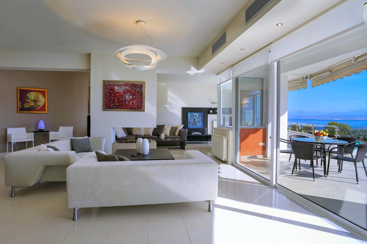 Villa Antiopi Luxury *
