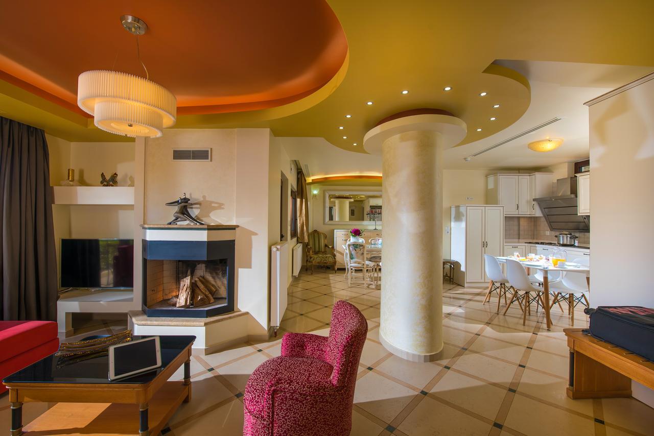 Azzuro With Private Pool By Estia Hersonissos (Crete)