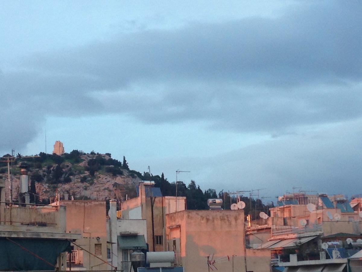 Private Apt. Acropolis View. Floor. Koukaki Guest house