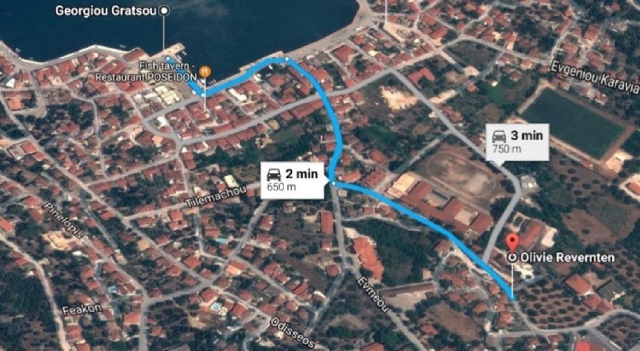 Apartment Vaso Vathy (Ithaca)