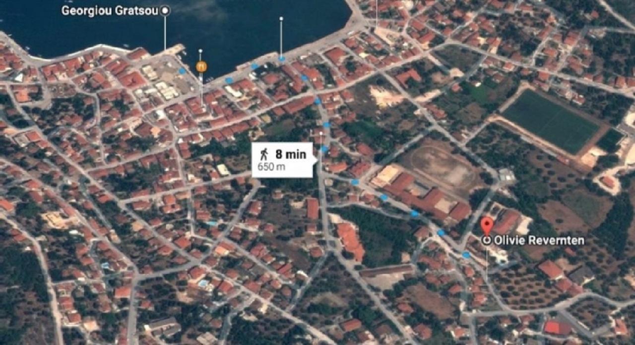 Apartment Vaso Vathy (Ithaca)