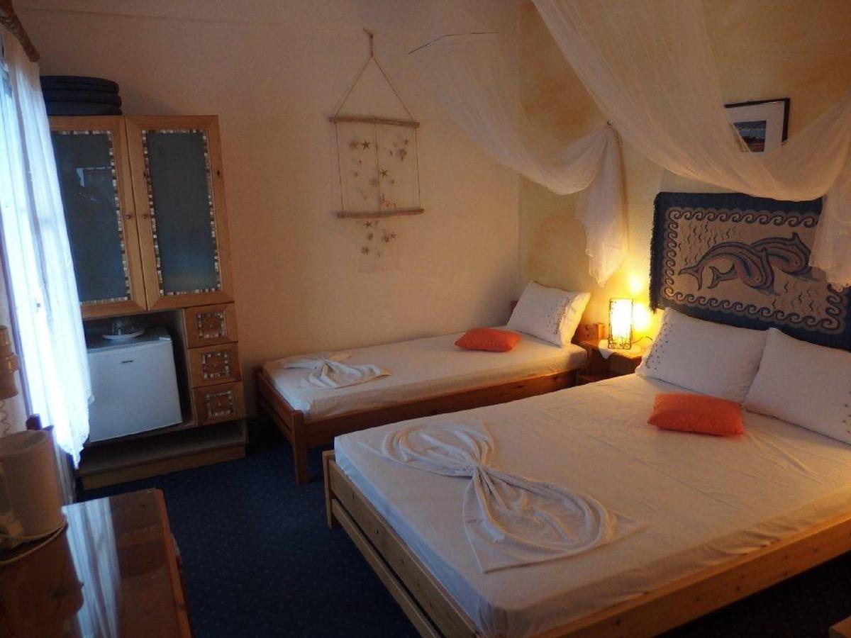Apartment Titika Katapola