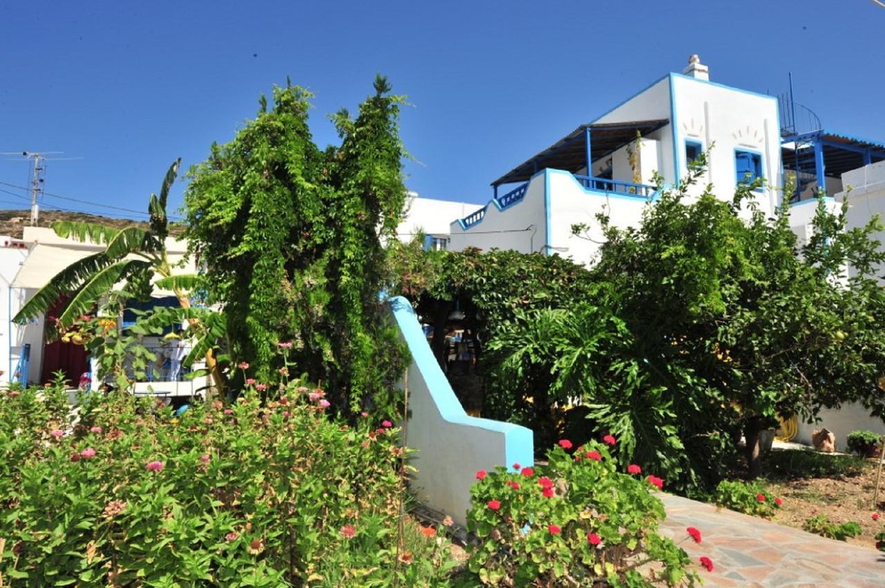 Titika Apartment Katapola