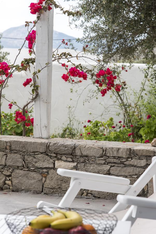Thalassitra Private Pool Hotel Adamantas (Milos)