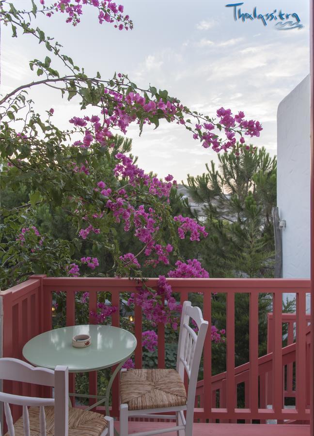 Thalassitra Private Pool Hotel