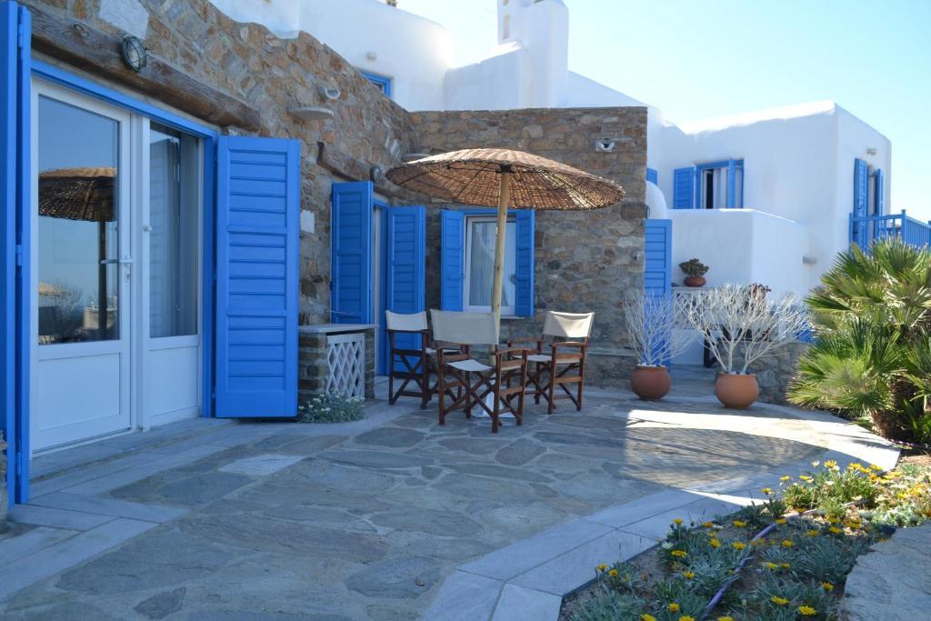 Mykonos Thea Apartment *