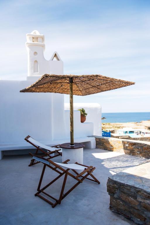 Apartment Mykonos Thea Agios Sostis (Mykonos)