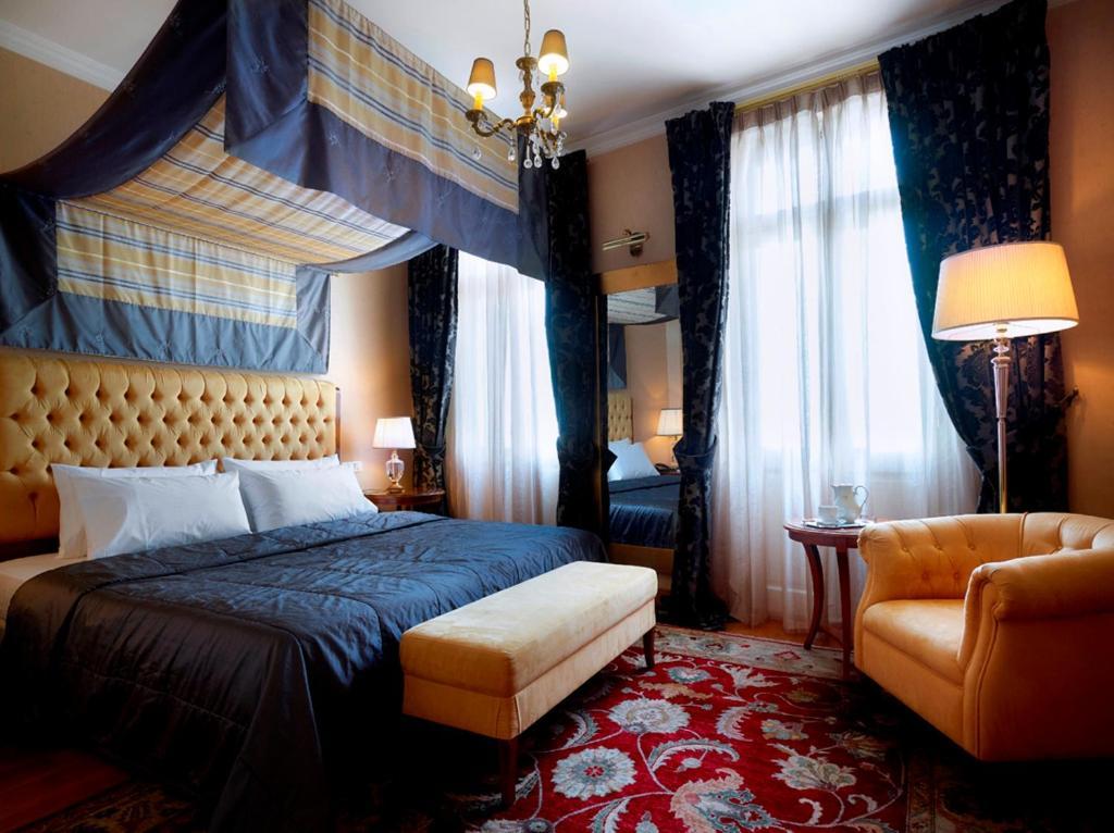 Hotel Grande Bretagne -