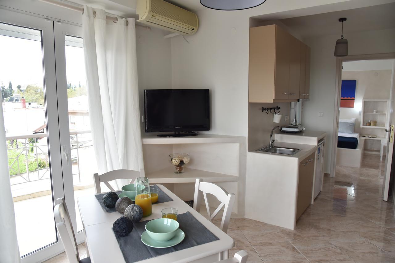 Apartment Kyma And