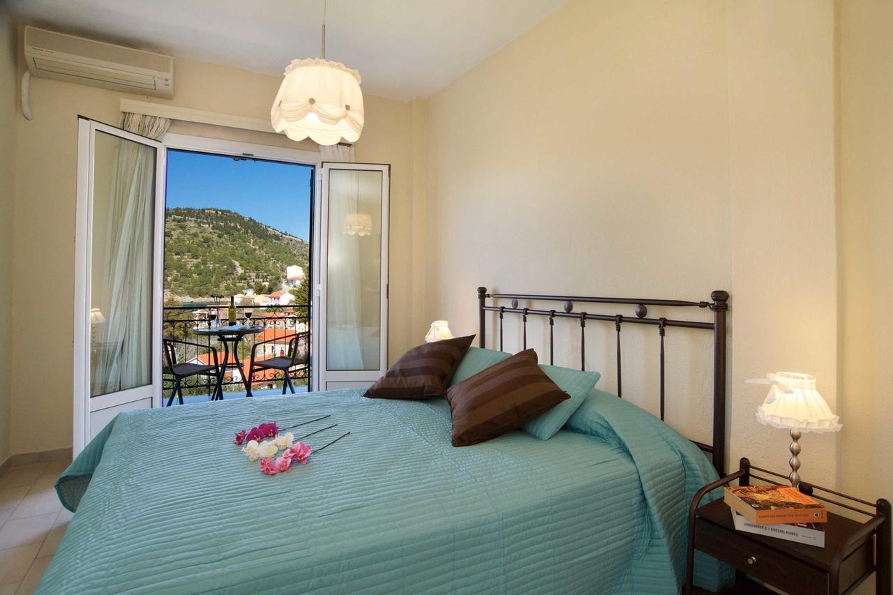 Guest house Gerania Asos