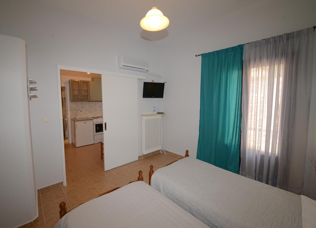 Konstantza Studios And Apartment Ermoupoli