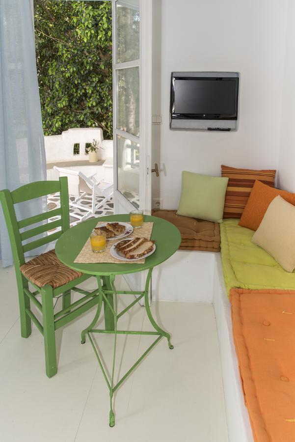 Thalassitra Village Hotel Adamantas (Milos)
