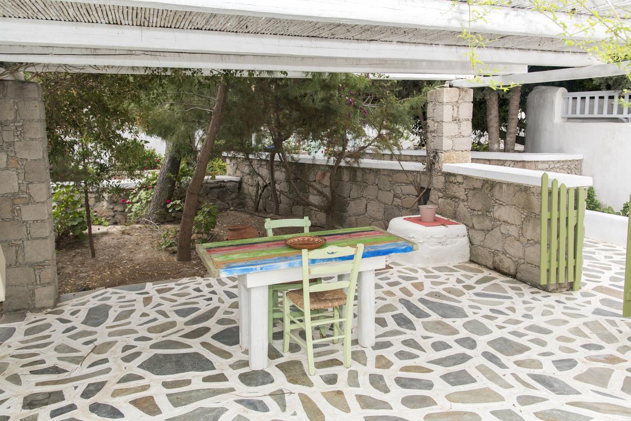 Thalassitra Village Adamantas (Milos)