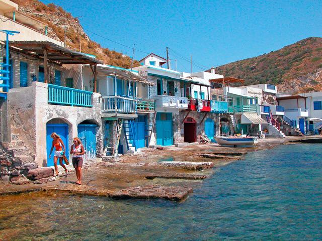 Hotel Thalassitra Village