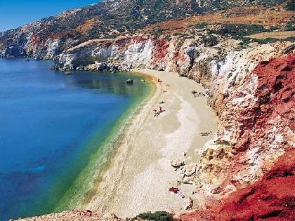 Thalassitra Village Hotel Adamantas (Milos)