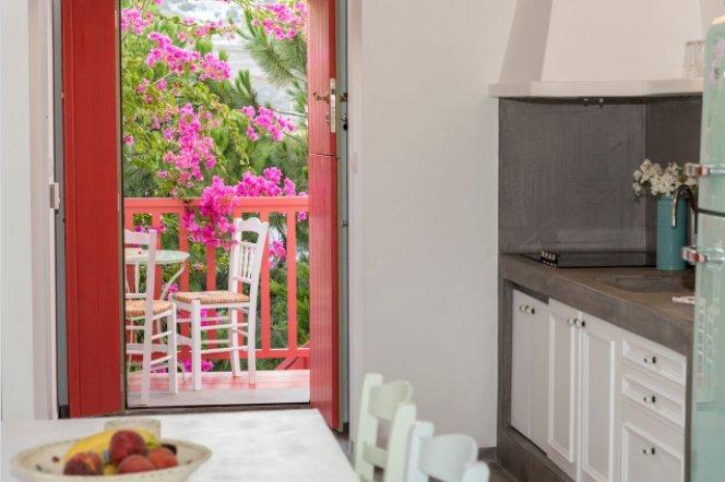 Thalassitra Village Hotel Adamantas (Milos)