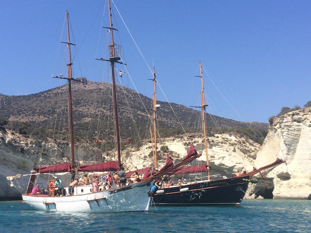 Thalassitra Village Hotel Adamantas (Milos)
