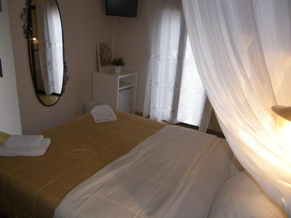 Hotel Byzance Skala (Patmos)