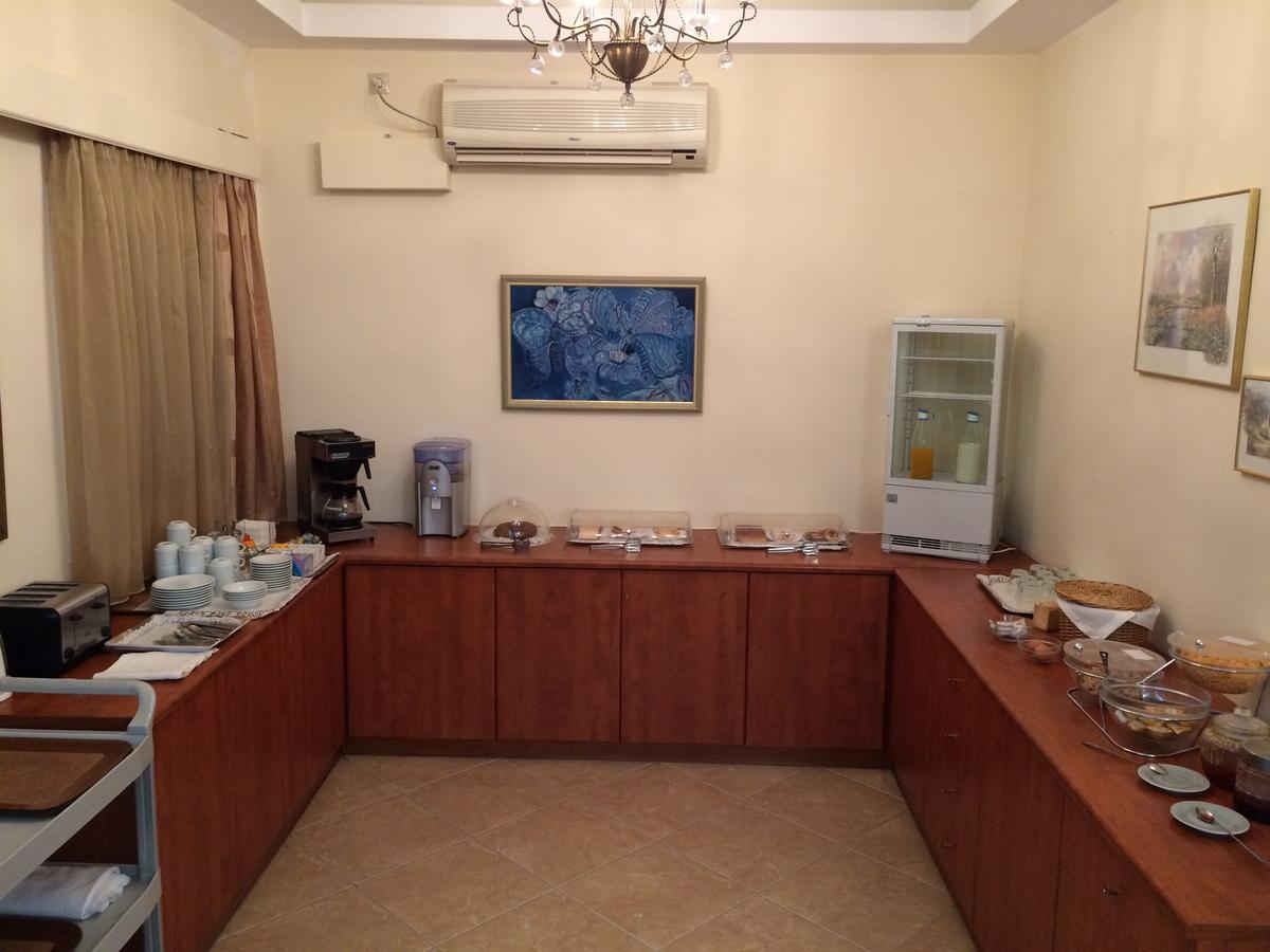 Nefeli Hotel Agios Kirykos (Ikaria)