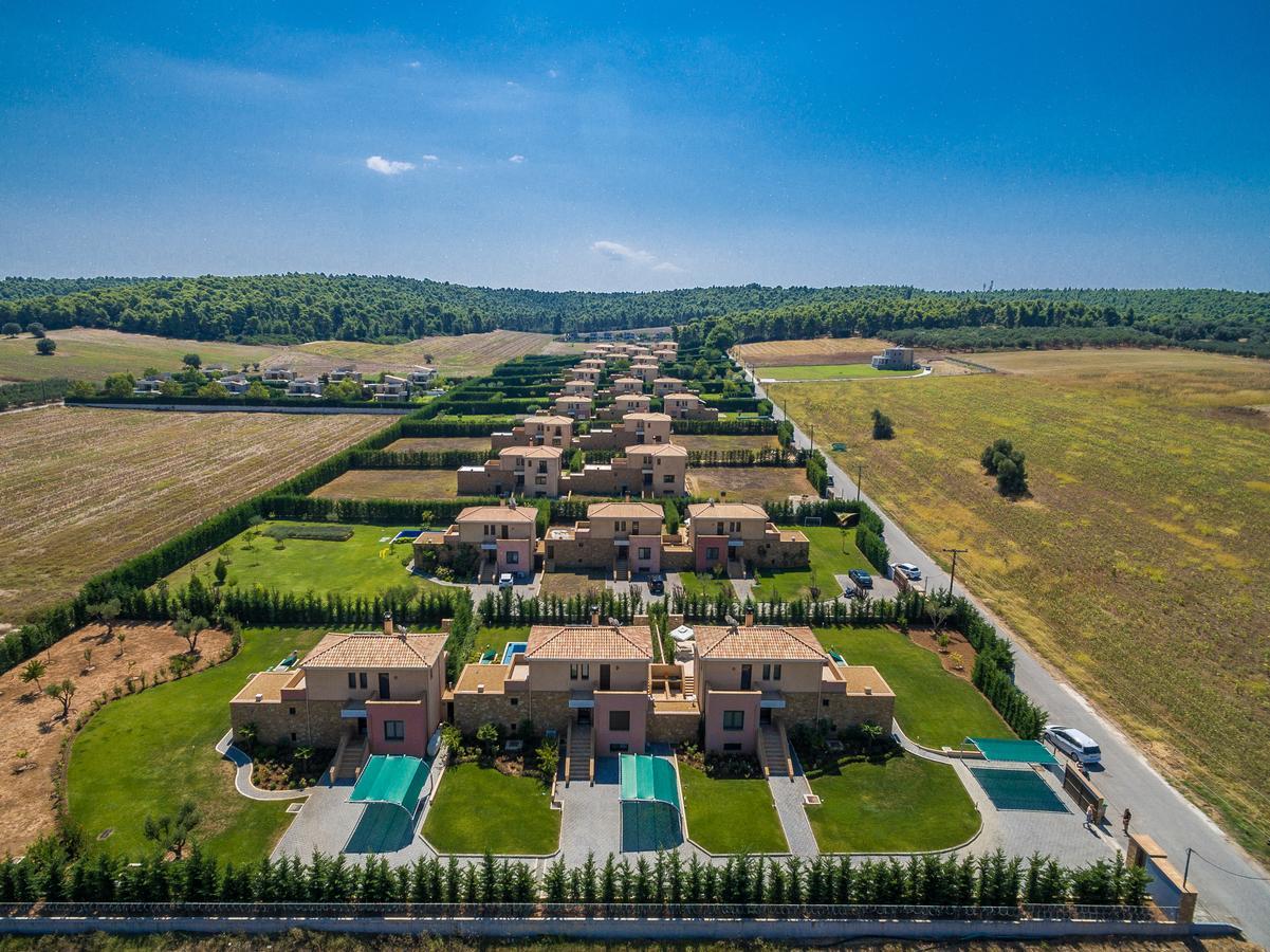 Fig House Villa Sani (Chalkidiki)