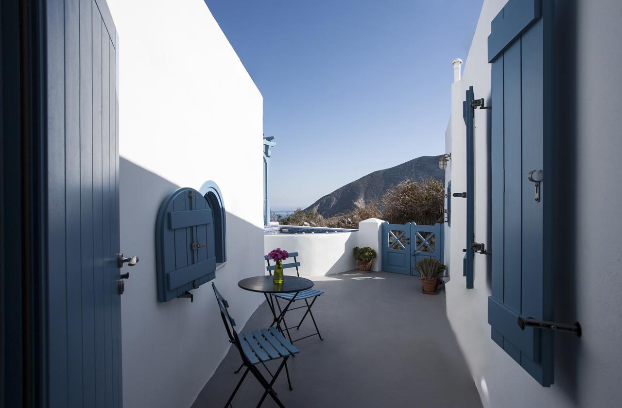 Semeli Cave House Holiday home Exo Gonia