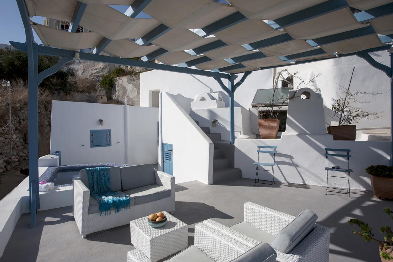 Holiday home Semeli Cave House