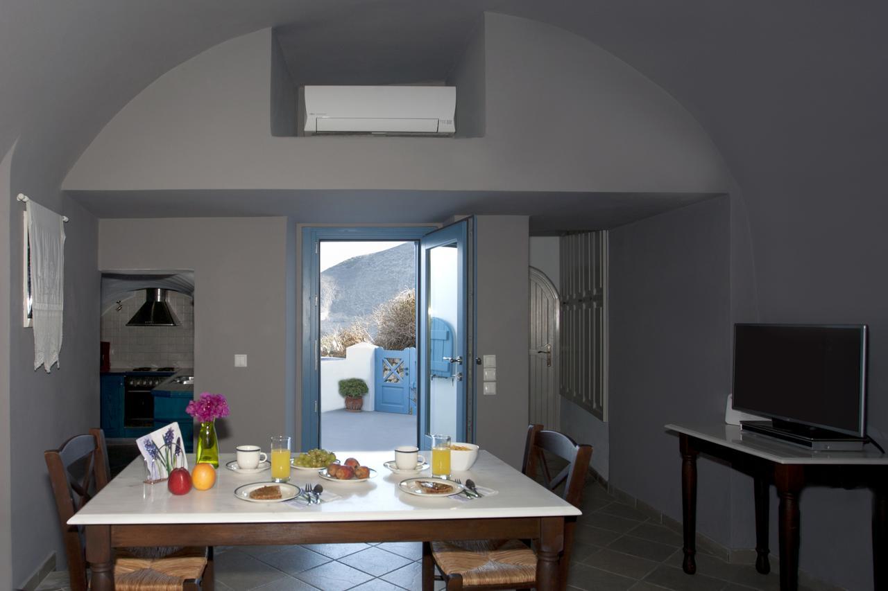 Semeli Cave House Holiday home *