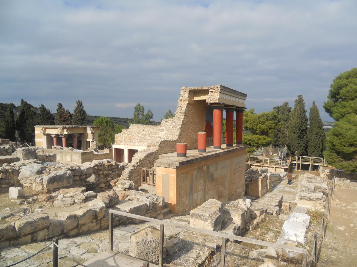 Eva Ivoni * Amoudara (Heraklion)